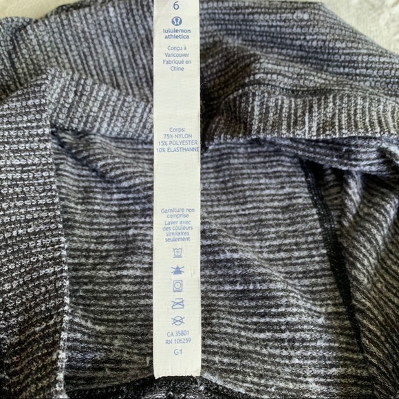 Lululemon pullover - Picture 6 of 9